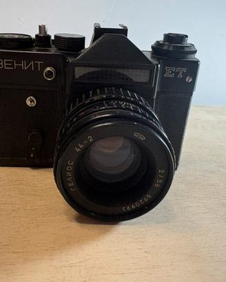 Macchina fotografica zenit 3EHNT ET made in urss