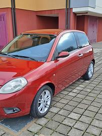 lancia Y gpl 2009