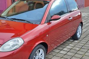 lancia Y gpl 2009