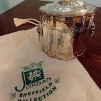 Portadolci. Jordan Sheffield collection. 