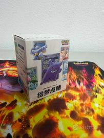 Pokémon 151 Collect Dream Painting Figure Set