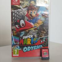 Super Mario Odyssey 