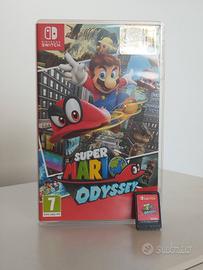 Super Mario Odyssey 