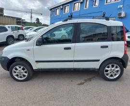 FIAT Panda 1.3 MJT 16V 4x4