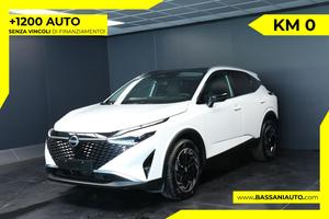 NISSAN Qashqai MHEV 158 CV Xtronic N-Connecta