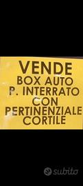 Box Auto e Cortile
