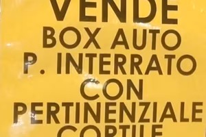 Box Auto e Cortile