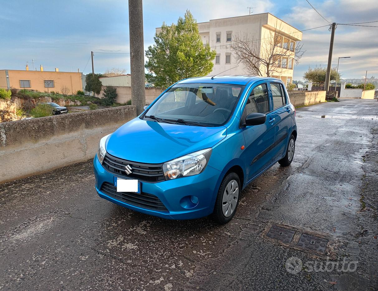 SUZUKI Celerio