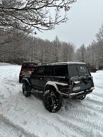 NISSAN PATROL Y60