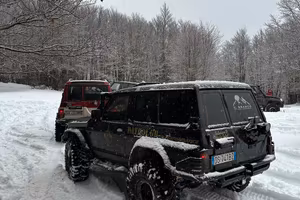 NISSAN PATROL Y60