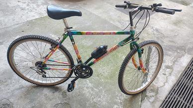 bicicletta mtb