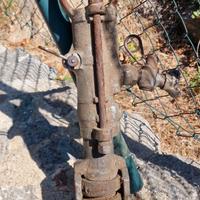 BOHLER- Perforatrice rotopercussione BH11V