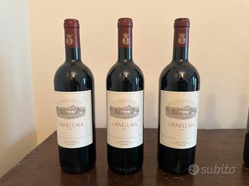 Vino - Ornellaia