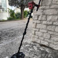 metal detector minelab vanquish 440 + pro-find 20