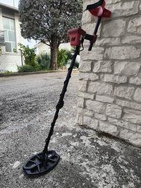 metal detector minelab vanquish 440 + pro-find 20