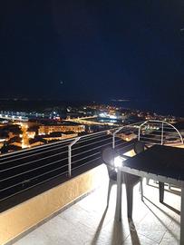 Appartamento con vista mozzafiato