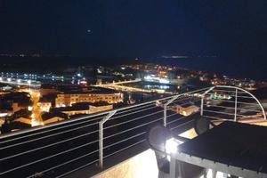 Appartamento con vista mozzafiato