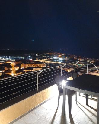 Appartamento con vista mozzafiato