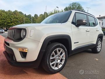 Jeep Renegade 1.3 T4 190CV PHEV 4x 4 Elett. AT6 Li