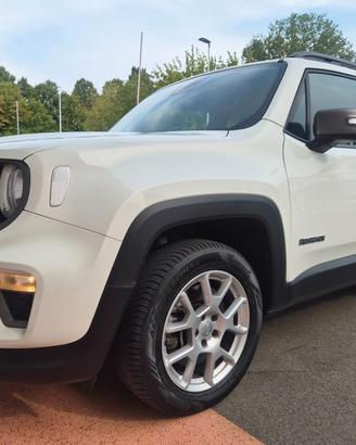 Jeep Renegade 1.3 T4 190CV PHEV 4x 4 Elett. AT6 Li