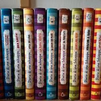 Diario di una Schiappa collezione 