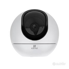 EZVIZ H6 TELECAMERA MOTORIZZATA DA INTERNO 3K RILE