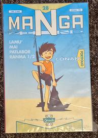 Manga Zine n. 28