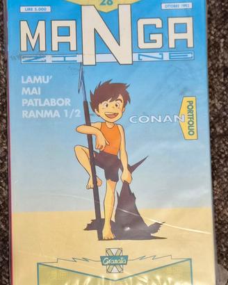 Manga Zine n. 28