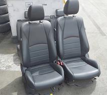 TAPPEZZERIA SEDILI MAZDA CX-3 pelle