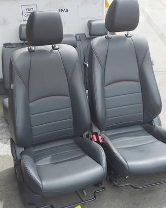 TAPPEZZERIA SEDILI MAZDA CX-3 pelle