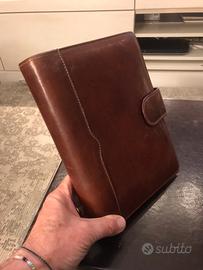 Agenda vera pelle