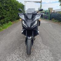 Honda nt1100 dct