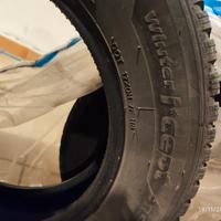 pneumatici invernali 