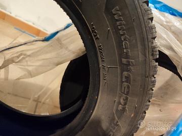 pneumatici invernali 