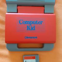 Computer Kid Clementoni vintage