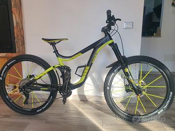 BICI GIANT REIGN 2