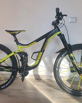 BICI GIANT REIGN 2