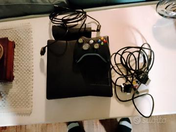 X box 360 + giochi 