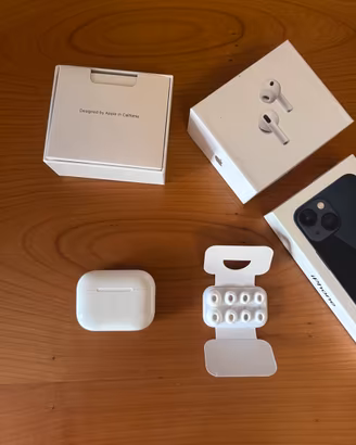 Airpods Pro 2ª generazione