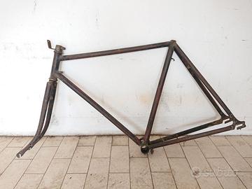 Telaio bicicletta d'epoca Taurus
