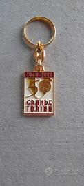 porta chiavi 50 anni Grande Torino