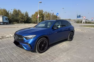 Mercedes-Benz GLC SUV GLC 220d 4M Mild Hybrid
