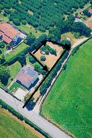 Piccolo terreno agricolo