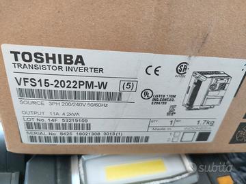 Inverter Toshiba