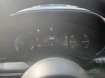 Mazda MX-30 elettrica