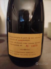 VINO DA COLLEZIONE PER INTENDITORI