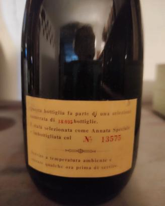 VINO DA COLLEZIONE PER INTENDITORI