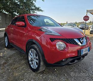 Nissan Juke 1.5 dCi Start&Stop Tekna