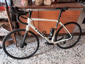 Bici 🚲 gravel trek