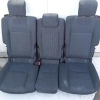 SEDUTA SEDILI POSTERIORI FORD C - Max Serie (10>)